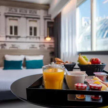 Appart hôtel Néméa Paris Levallois-Perret