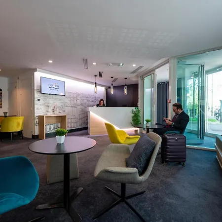 Néméa Paris Appart hôtel