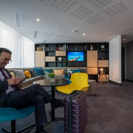 Aparthotel Nemea Paris