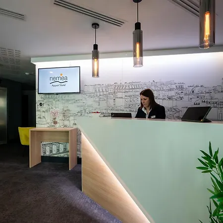 Néméa Paris Appart hôtel 4*