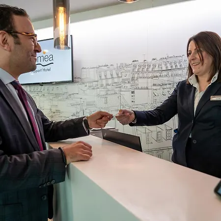 Appart hôtel Néméa Paris 4*