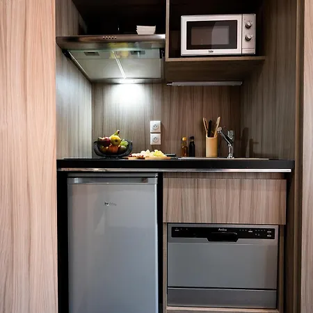 Aparthotel Nemea Paris