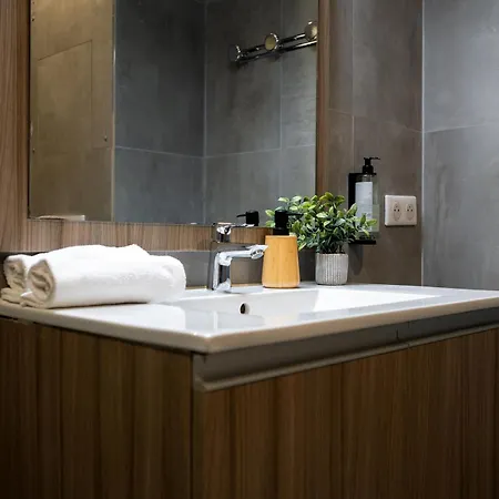 Appart hôtel Néméa Paris 4*