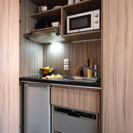 Néméa Paris 4* Levallois-Perret