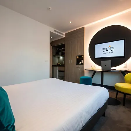 Appart hôtel Néméa Paris
