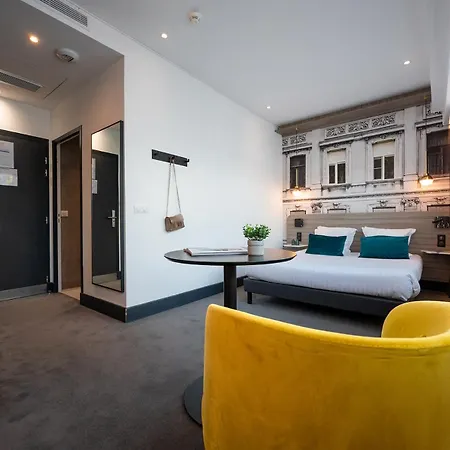 Aparthotel Nemea Paris 4*