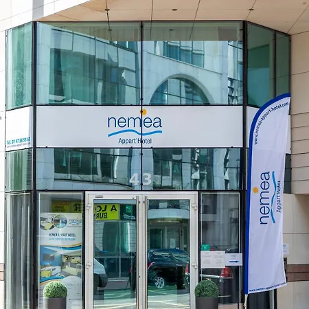 Aparthotel Nemea Paris Levallois-Perret