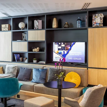 Nemea Paris Aparthotel Levallois-Perret