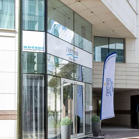 Nemea Paris Levallois-Perret