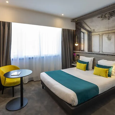 Aparthotel Nemea Paris 4*