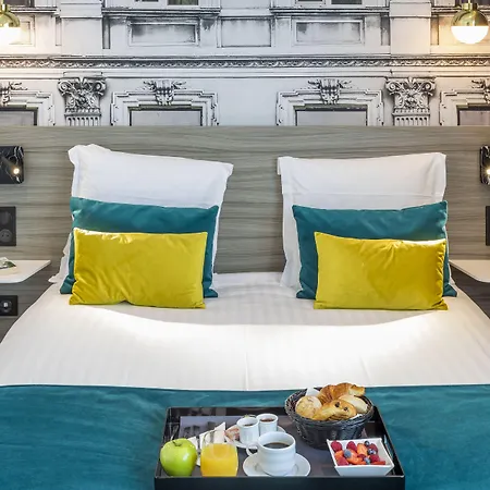 Aparthotel Nemea Paris Levallois-Perret