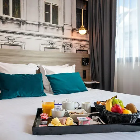 Appart hôtel Néméa Paris 4*