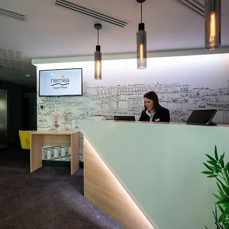 Nemea Paris Aparthotel 4*
