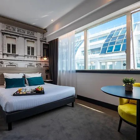 Nemea Paris Aparthotel Levallois-Perret