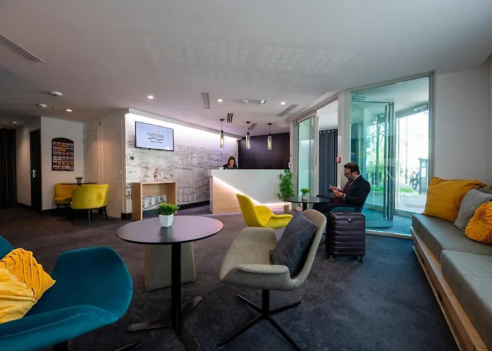 Néméa Paris Appart hôtel