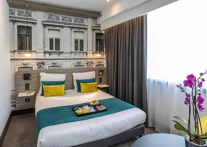 Néméa Paris 4* Levallois-Perret